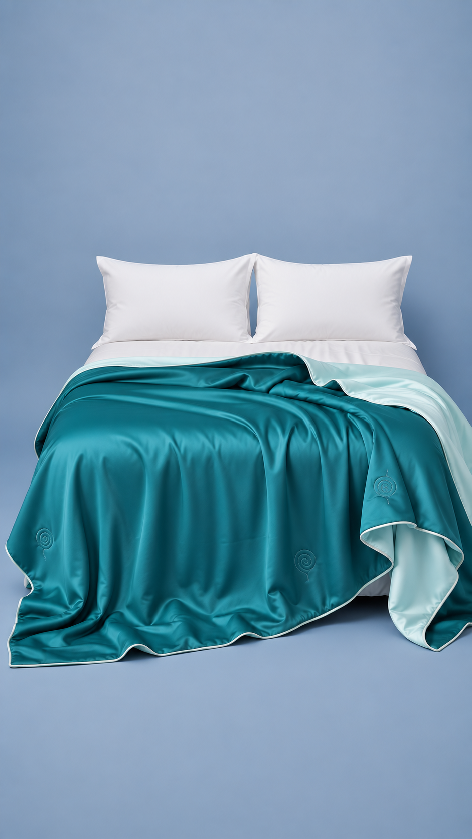 Eucalyptus Lyocell Summer Cooling Blanket
