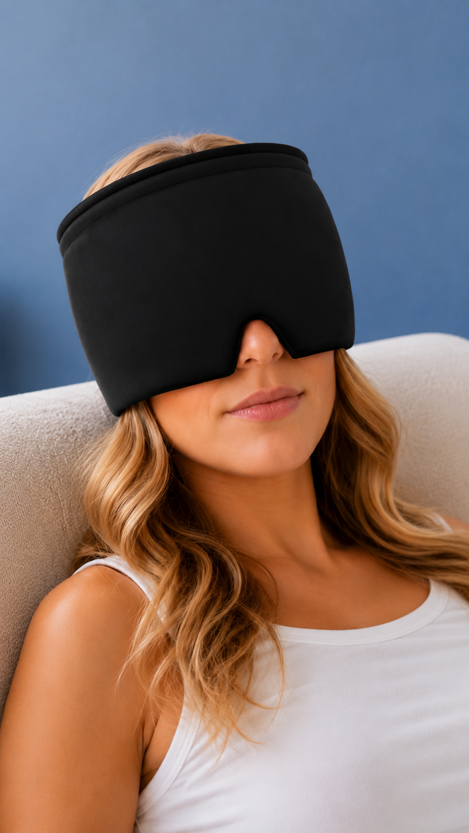 Migraine Relief Hat