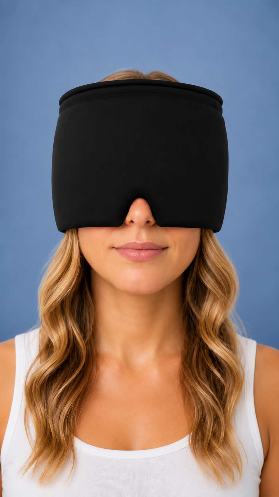 Migraine Relief Hat