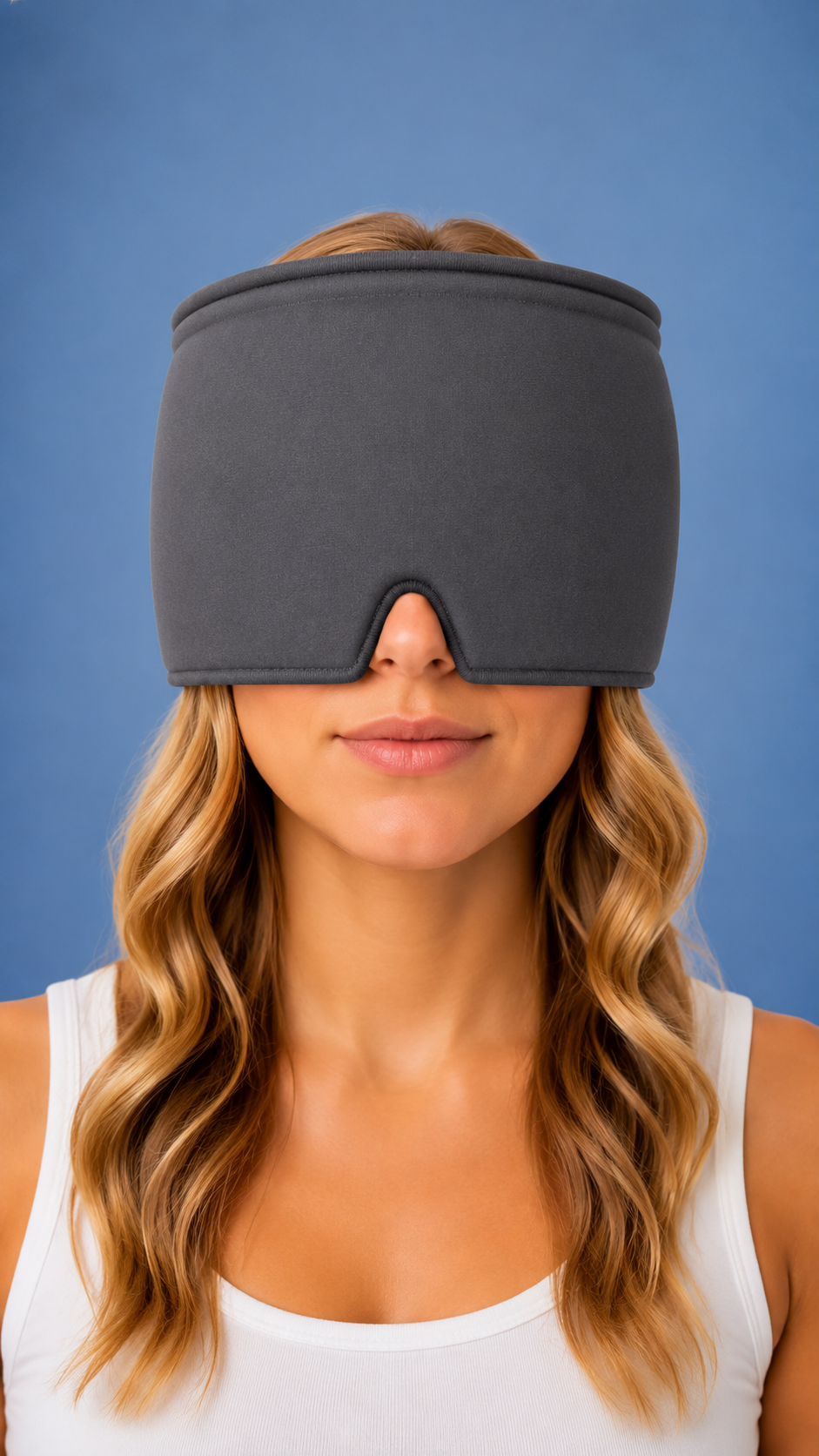 Migraine Relief Hat