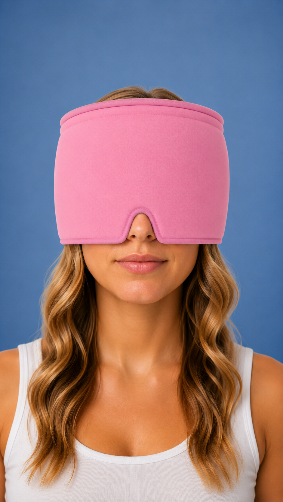 Migraine Relief Hat