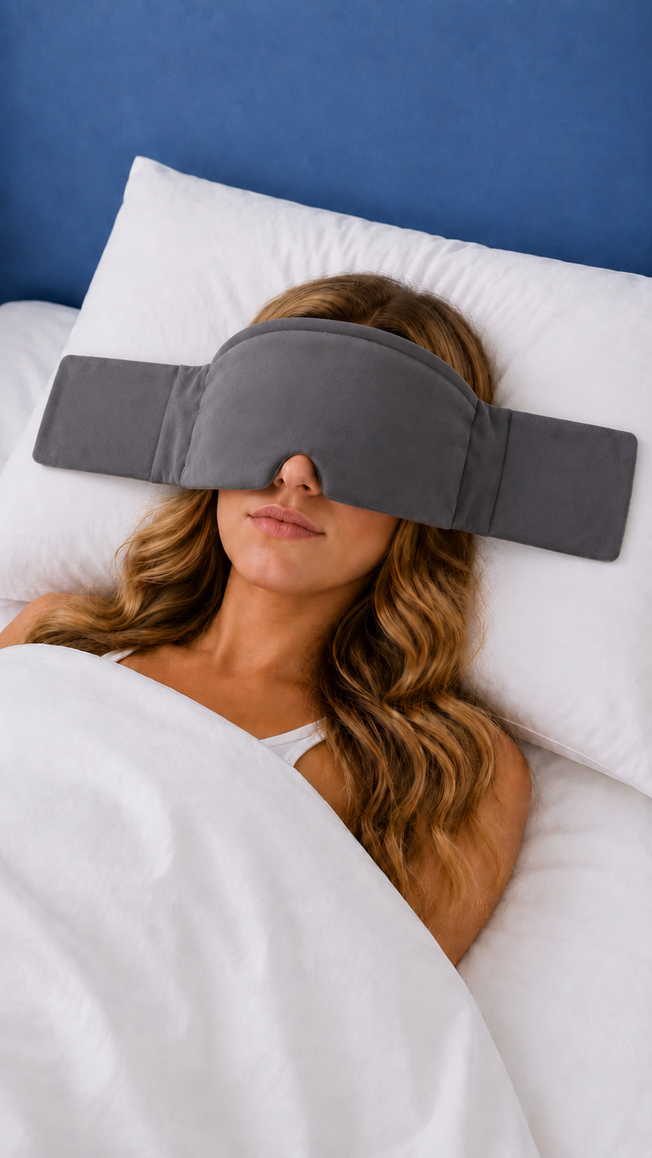 Weighted Sleep Mask