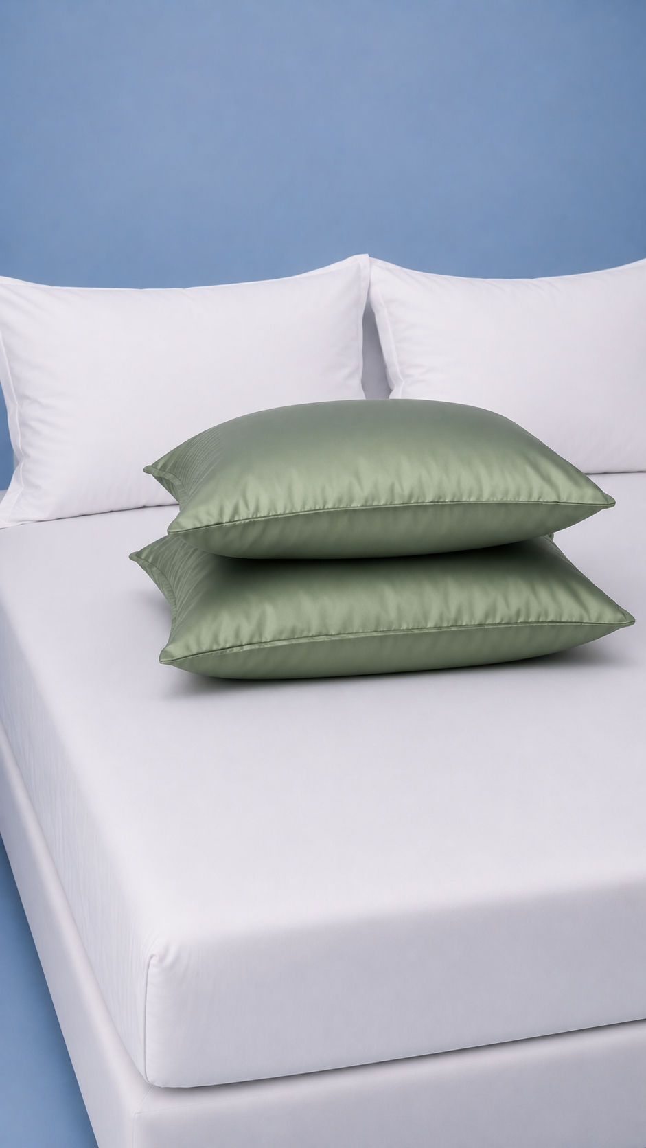 Eucalyptus Lyocell Pillowcase Set